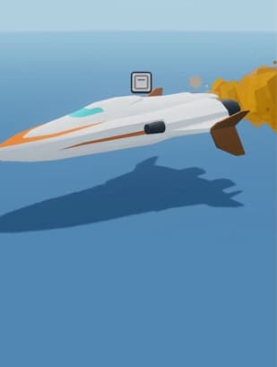 Rocket Start From Scratch preview image