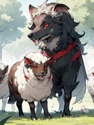  Sheep escape 