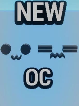 NEW OC !!! preview image