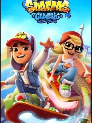 Railway Surfers  preview image