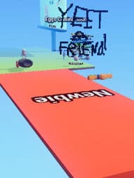 Yeet a Friend!