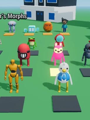 Morph test roleplay preview image
