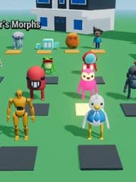 Morph test roleplay