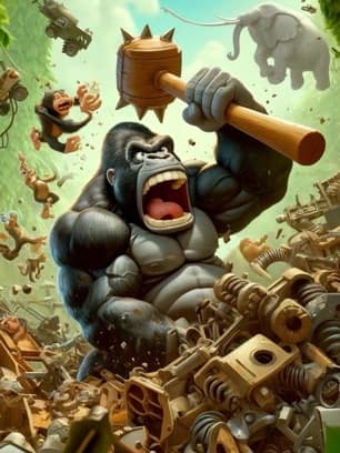 Rage Against the Machines preview image