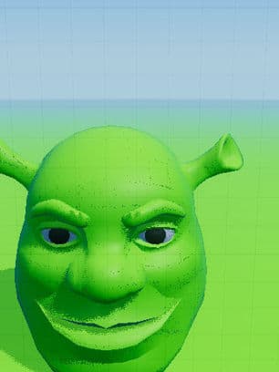 Shrek god kill you  preview image