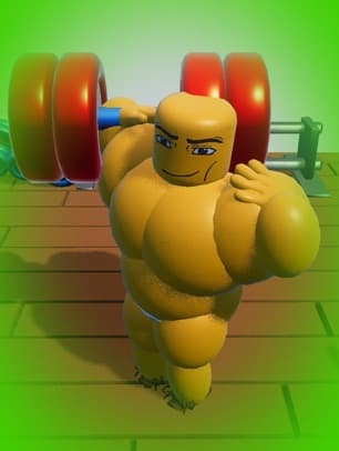 💪Muscle💪Simulator 🏋️ preview image