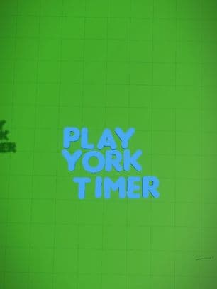 play york timer preview image