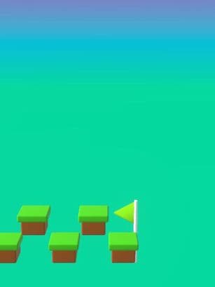 Green obby preview image