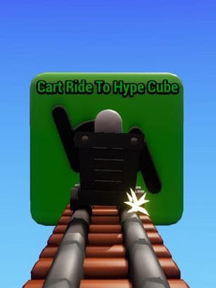 Cart Ride Into Hype Cube preview image