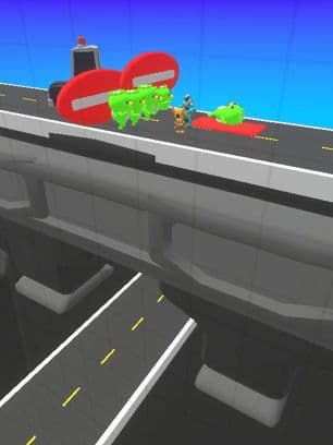 fly in kappa city preview image
