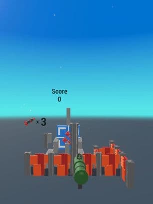 destroy the walls simulat preview image