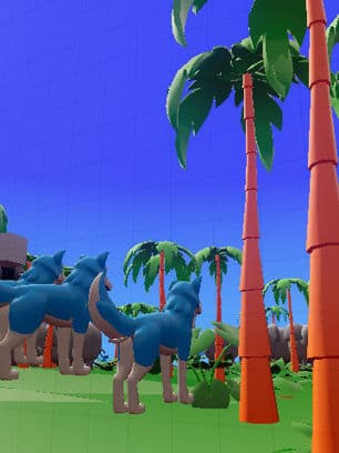 Grow A Monster 3!!  preview image