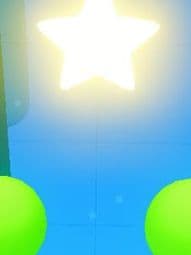 Star ball survive and WIN