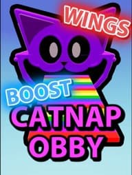 Catnap Easy Obby