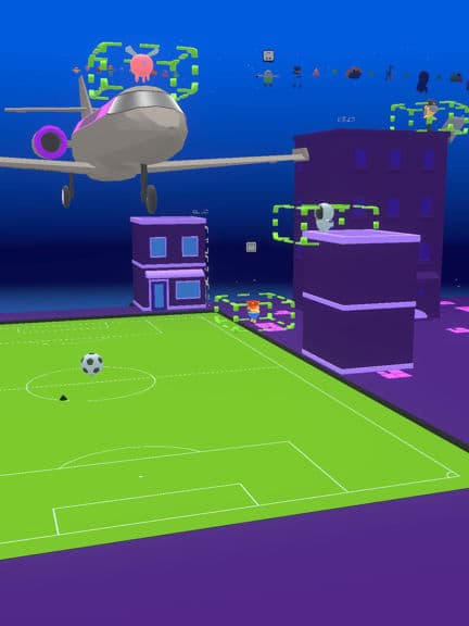 Go up city briel,s games preview image