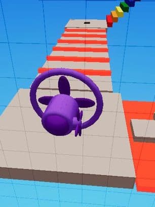 easy obby with fans preview image