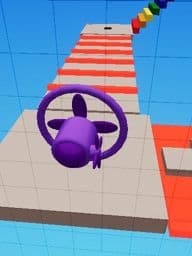 easy obby with fans