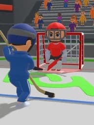 Hockey Ice Challenge