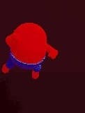 Spider man swing
