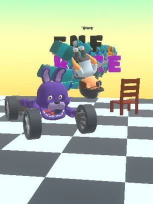 really funny fnf race preview image