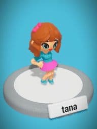 tana❤️chan build