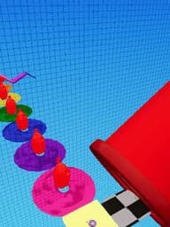 Easy Obby - Fun Color Run