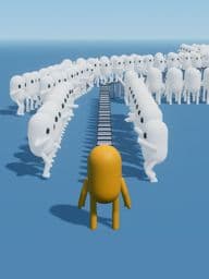 The Long Dominos