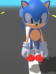 SONIC SPED