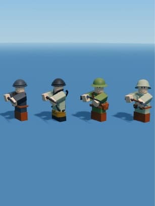 centaura uniforms preview image