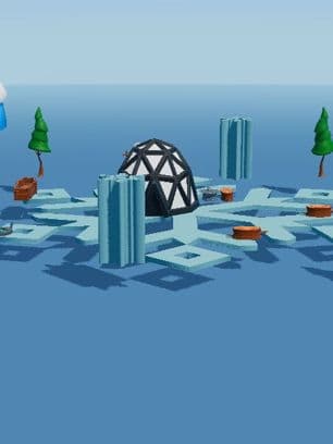 penguin jump preview image