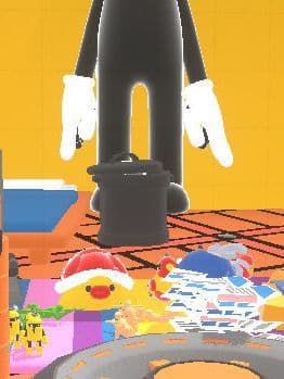 CARTOON CAT SONIC SLEEP preview image