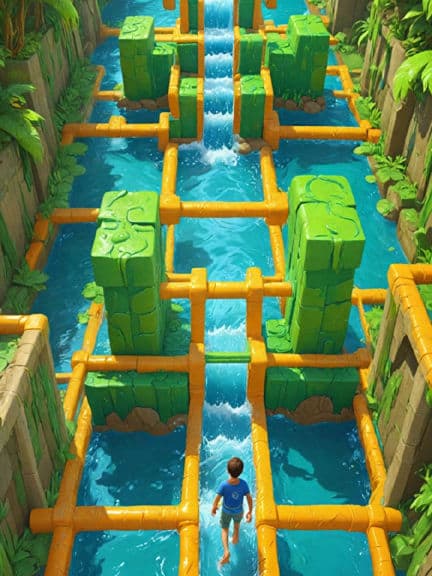 Splash Obby - 130 LEVELS preview image