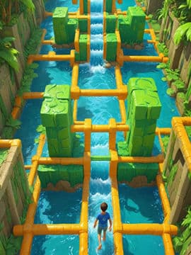Splash Obby - 130 LEVELS