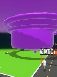 Tornadoes