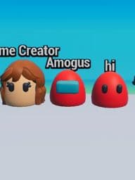be a blob