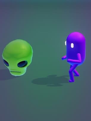 zin vs the alien  preview image