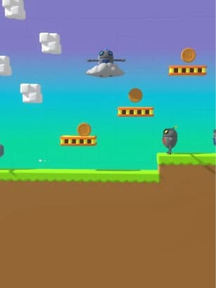 Platformer Jump!!! preview image