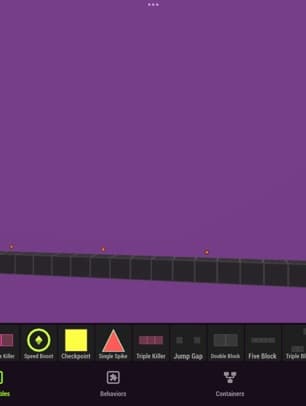 geometry dash hard aa preview image