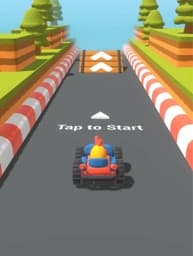 🐔Chicken Race!
