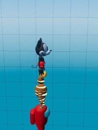 obby but u in scooter