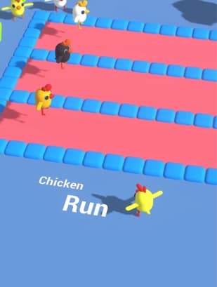 🐔Chicken Run preview image