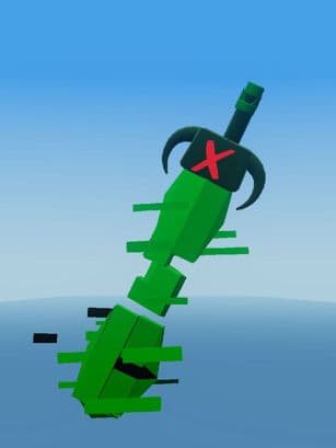 DaemonShank/Glitch Sword preview image