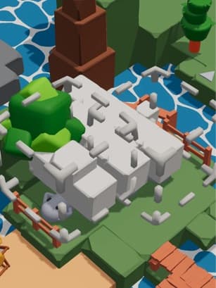 Mine game preview image