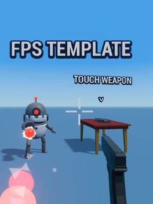 FPS TEMPLATE preview image