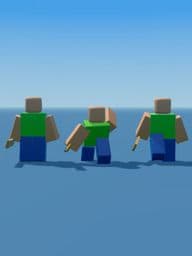 retro baldi animations 