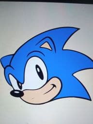 super sonic back 