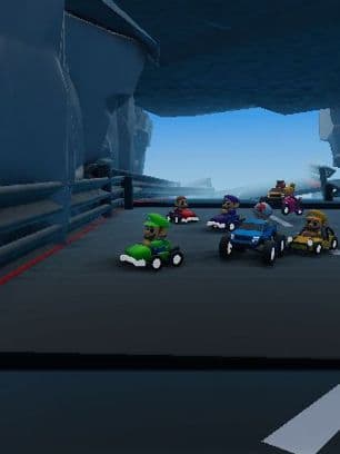 Mario cart! wip preview image
