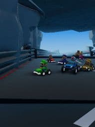 Mario cart! wip