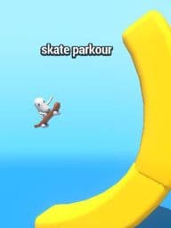 skate parkour 