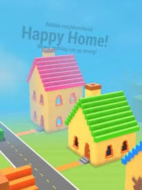 normal happy home
